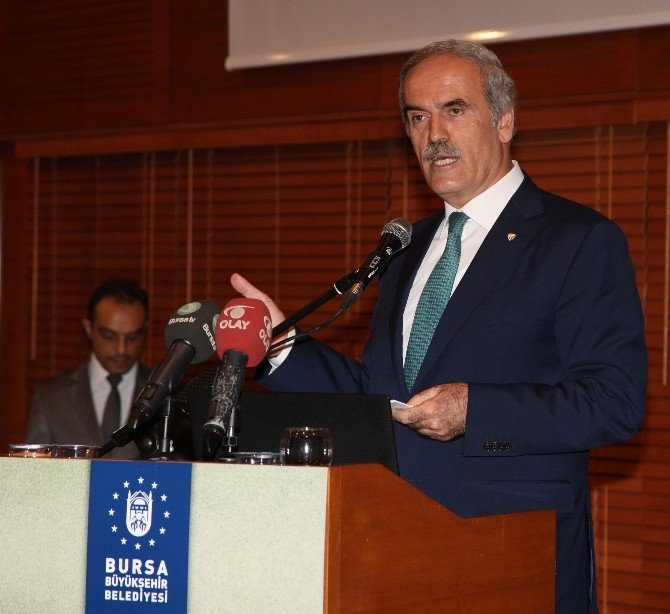 “İpek Yolu Ruhu Bursa’da Canlanıyor”