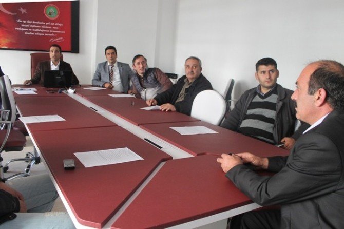 Turhal’da İnternet Kafe İşletmecilerine Eğitim