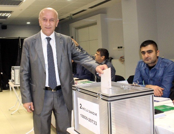 İmo Bursa Şubesi’nde Çalışma Grubu İpi Göğüsledi