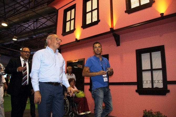 Chp’li Çakırözer: “Hayalimizde Eskişehir Gibi Bir Türkiye Var”