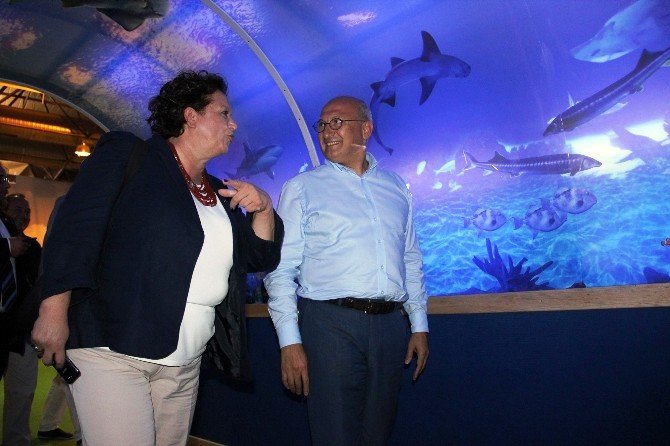 Chp’li Çakırözer: “Hayalimizde Eskişehir Gibi Bir Türkiye Var”