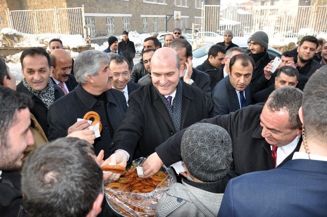 Bakan Soylu’dan Demirtaş’a Tepki