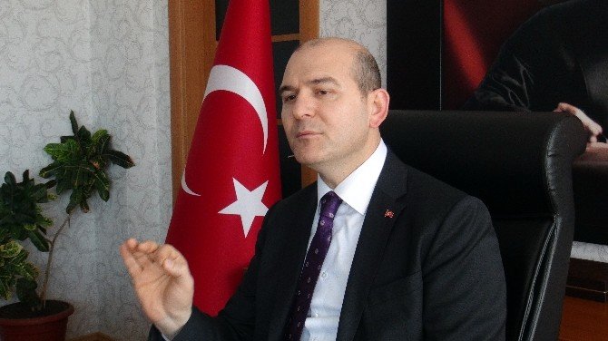 Bakan Soylu Muş’ta