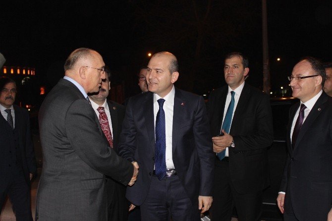 Bakan Soylu, Sakarya’da 4 Bin Kişiye İstihdam Sağlayacak Sözleşmeyi İmzaladı