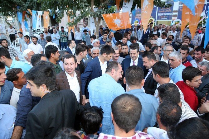 Eski Bakan Faruk Çelik: “1 Kasım Parti Meselesi Değil Memleket Meselesi”