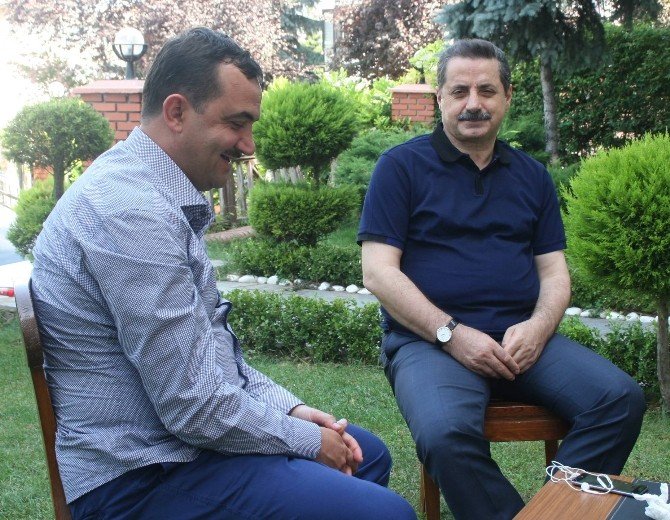Bakan Faruk Çelik Yeni Dönemde Milletvekilliği Tercihini Bursa’dan Yaptı