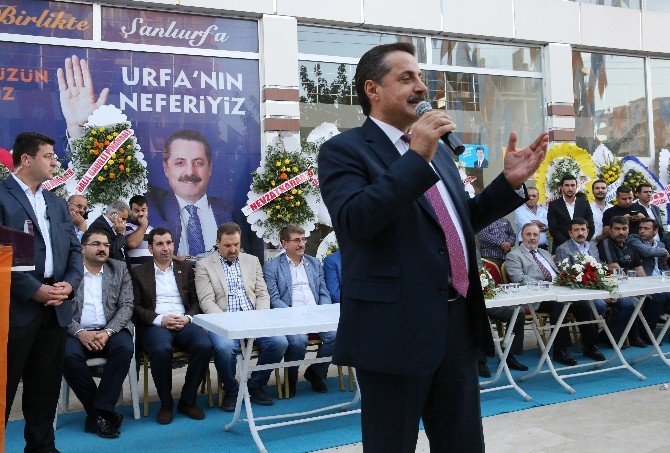 Eski Bakan Faruk Çelik: “1 Kasım Parti Meselesi Değil Memleket Meselesi”