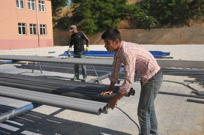 Bozüyük’e 2 Sentetik Saha Daha Yapılıyor