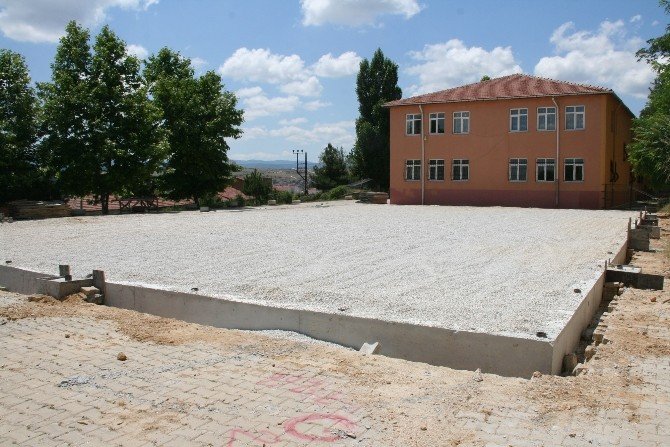 Bozüyük’e 2 Sentetik Saha Daha Yapılıyor