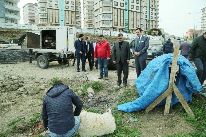 İlkadım Temel Atmak İçin Gün Sayıyor