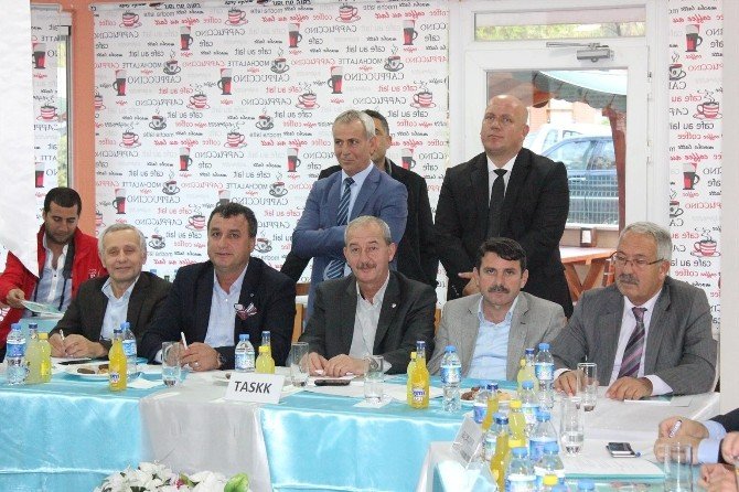 Trakya’da Amatör Sporun ’Dünü, Bugünü Ve Geleceği’ Konuşuldu