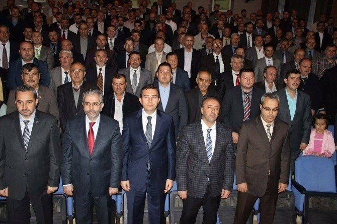 Çaycuma’da Camiler Ve Din Görevlileri Haftası Programı Düzenlendi