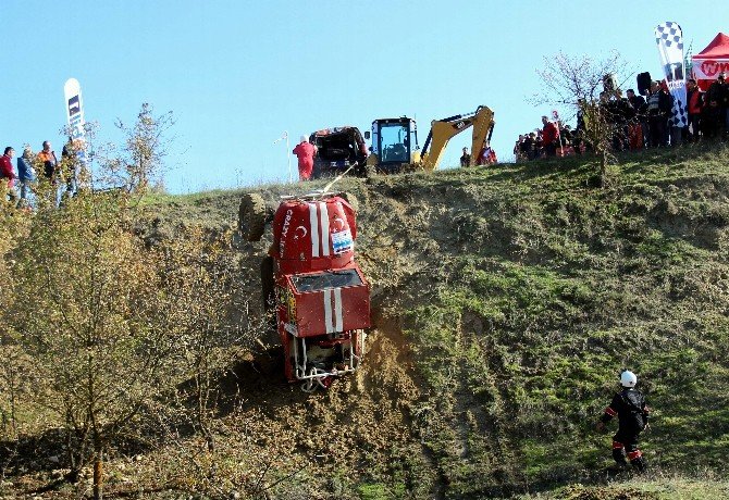 Off-road Ruhu Safranbolu’da Başladı