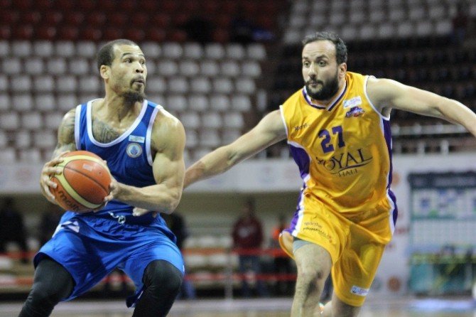Spor Toto Basketbol Süper Ligi