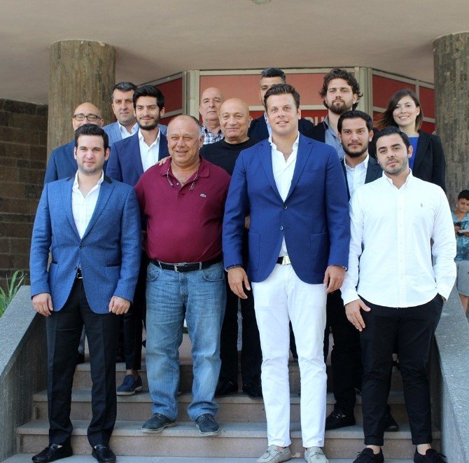Çanakkale Dardanelspor Genel Kurulu Yapıldı