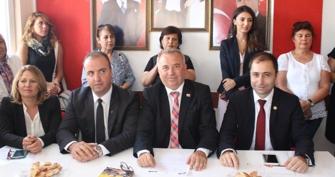 Mhp’den 3 İsim Aday Adaylığını Açıkladı