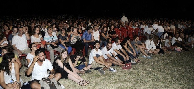 Çanakkale’de Goran Bregovic’le Balkan Rüzgarı Esti