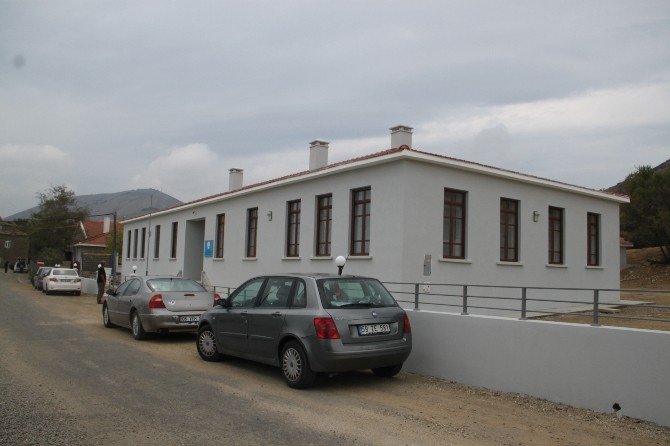 Rum Okulu 40 Yıl Sonra Yeniden Açılıyor