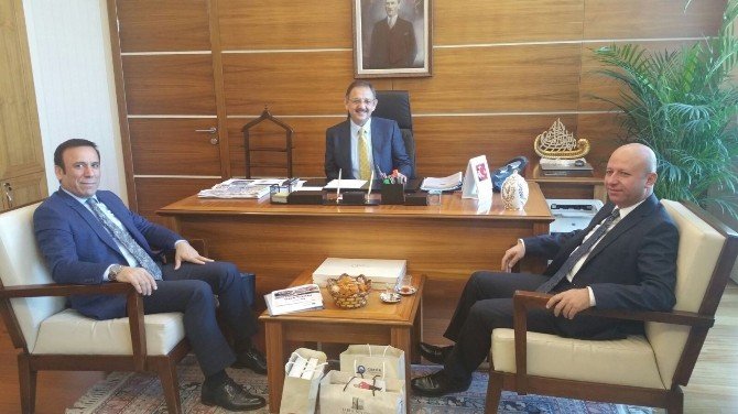 Genç’ten Başkent Çıkarması