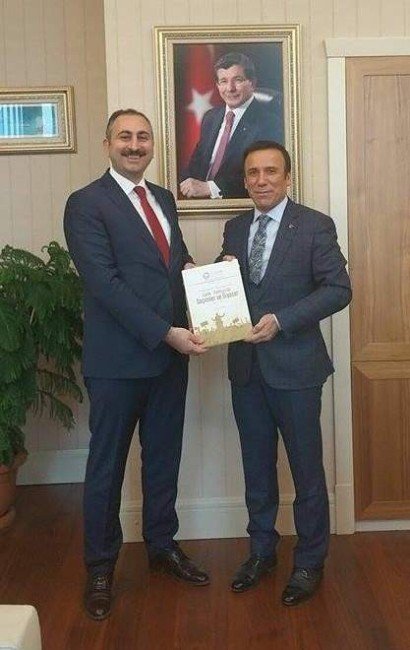 Belediye Başkanı Genç’ten Başkentte Yoğun Program