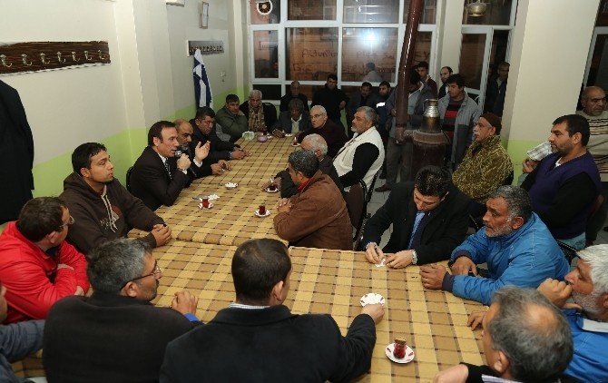 Canik’ten İstişareli Hizmet