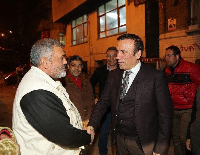 Canik’ten İstişareli Hizmet