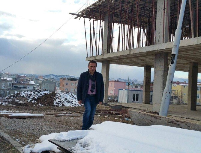 Genç’ten Projelere Yakın Takip