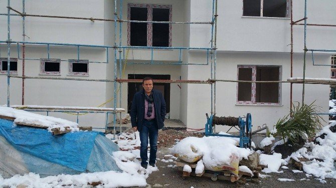 Genç’ten Projelere Yakın Takip