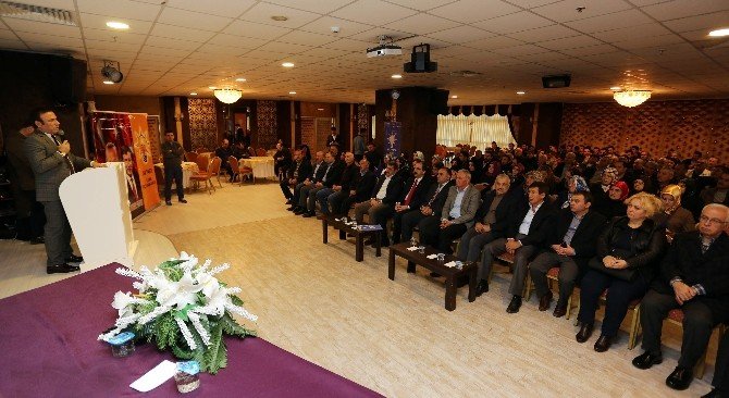 Genç: “Kentimizde Paralel Yapıyı Temizleyelim”