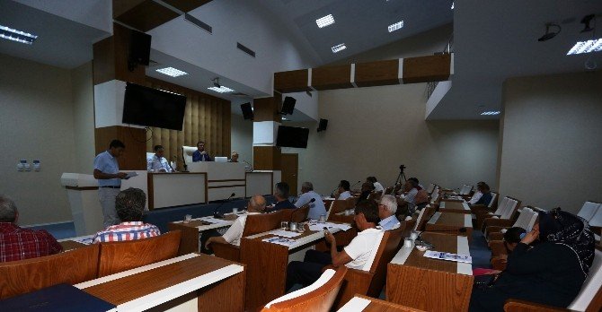 Canik’te Meclise Dualı Açılış