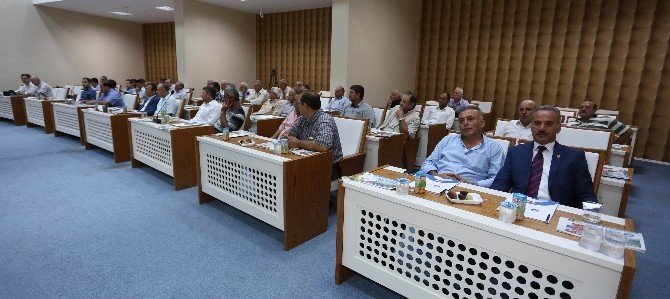 Canik’ten Kırsalı Kalkındıracak Proje