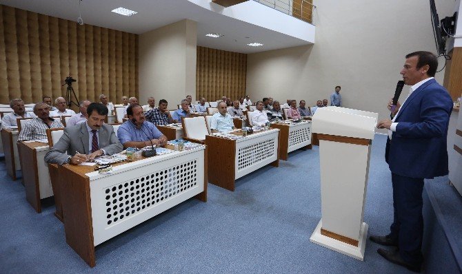 Canik’ten Kırsalı Kalkındıracak Proje