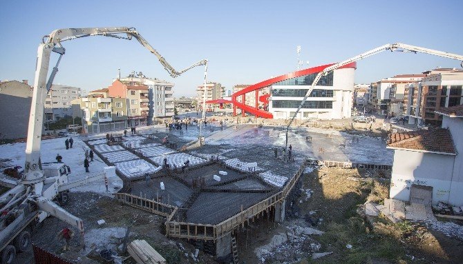 Samsun’un En Fonksiyonel Camisi İçin Toplandılar