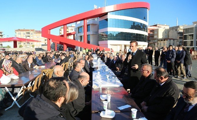 Samsun’un En Fonksiyonel Camisi İçin Toplandılar