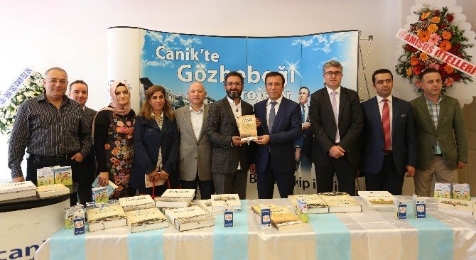 Canik’ten ’Kitap Günleri’