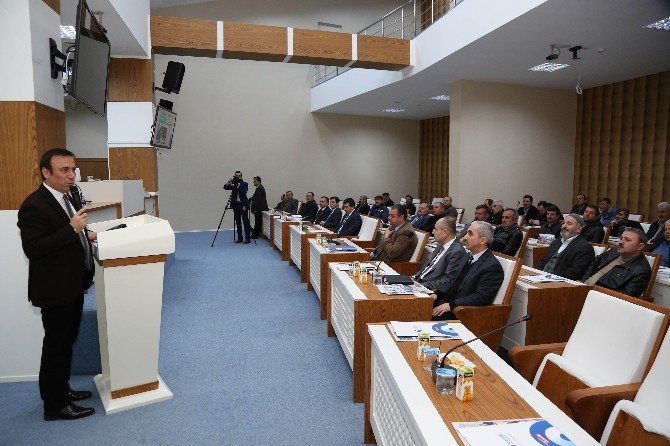 Canik’te Kırsalı Geliştirecek Birim