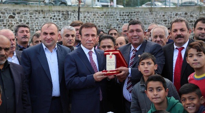 Canik’ten Yavuzselim’e Dev Tesis