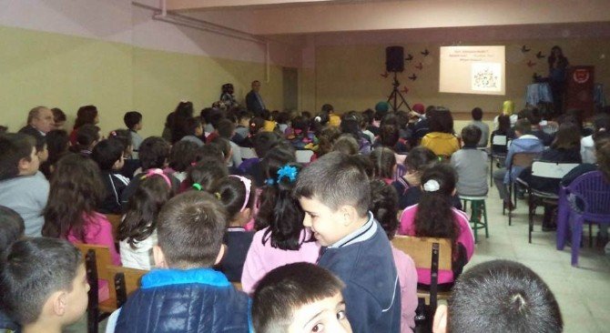Canik’ten ’Doğacan’lı Çevre Eğitimi