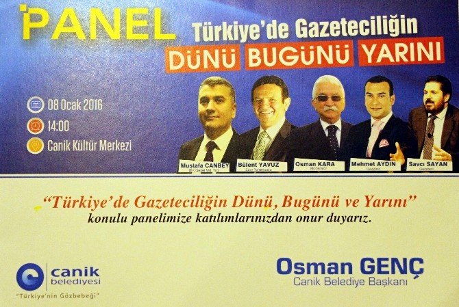 Samsun’da 