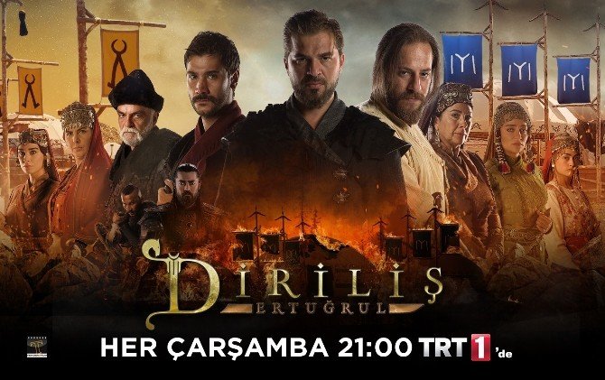 Diriliş Ertuğrul’dan Cannes Çıkarması