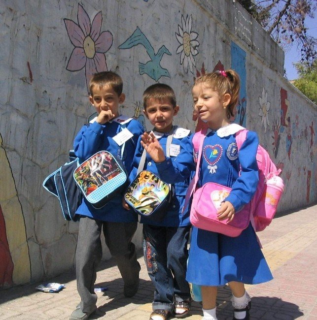 Ağır Çantalar Fıtık Ediyor