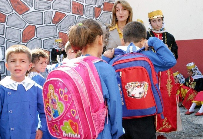 Ağır Çantalar Fıtık Ediyor