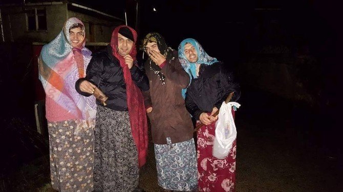 Trabzon’da Kalandar Kutlamaları