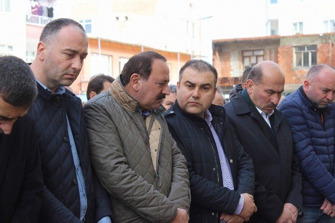 Başkan Hüseyin Arslan’ın Ağabey Acısı