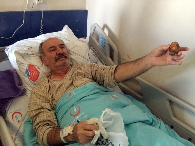 Çaycuma Devlet Hastanesi’nde Başarılı Ameliyatla Sağlığına Kavuştu