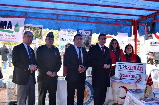 Çaycuma’da 