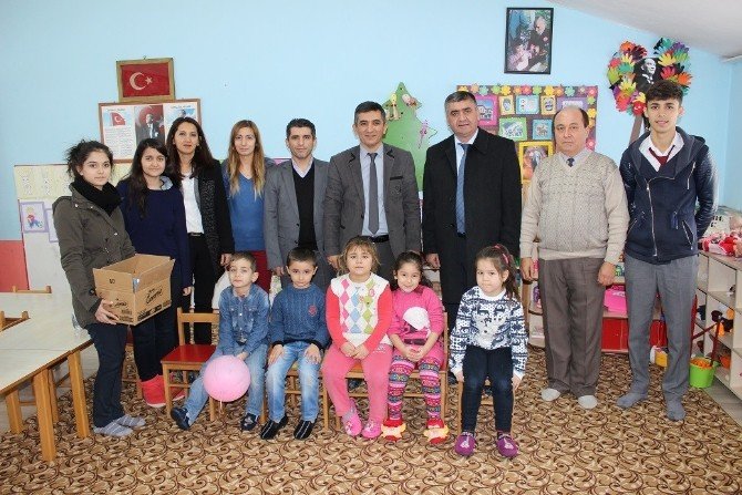 Çaycuma’da Sevgi Köprüsü Projesi