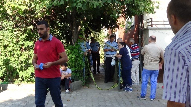 Av Tüfeğiyle İntihar Etti