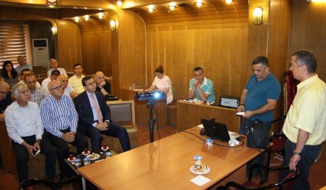 Çaycuma’ya Yeni İmar Planı