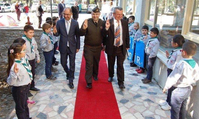 Çaycuma’da İzcilik Günü Kutlandı
